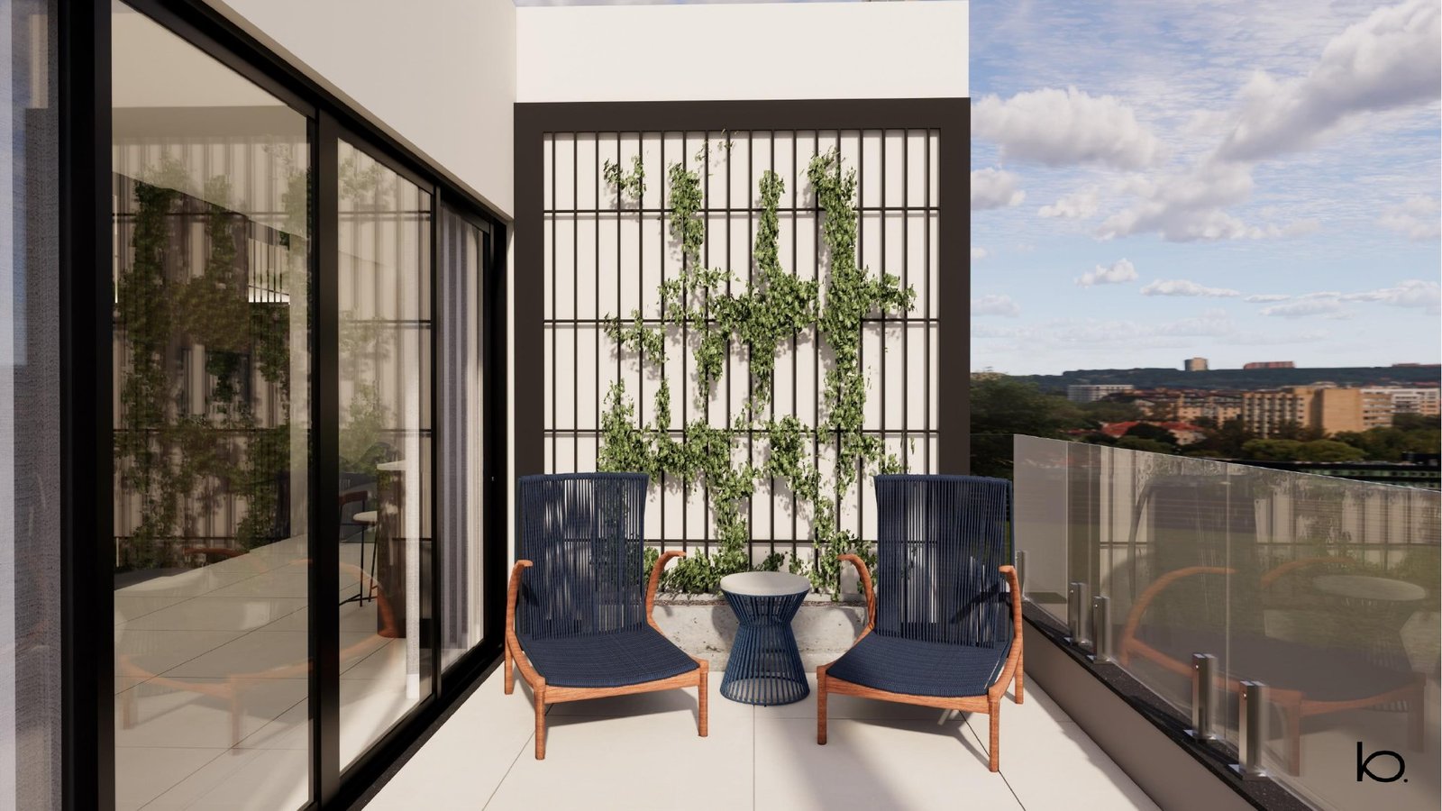 Lounge Panorâmico