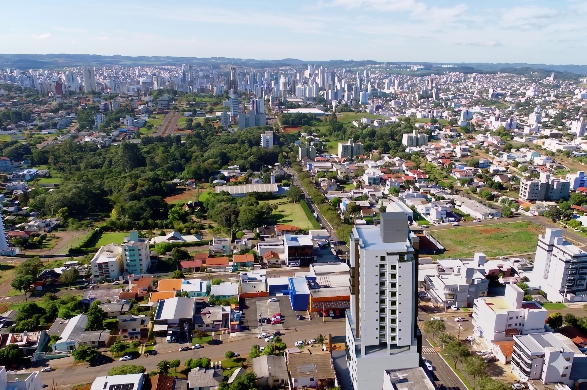 Vista da Cidade